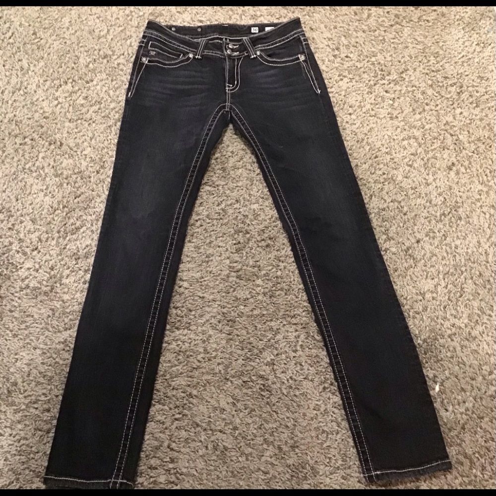 Miss me jeans 💕size 30